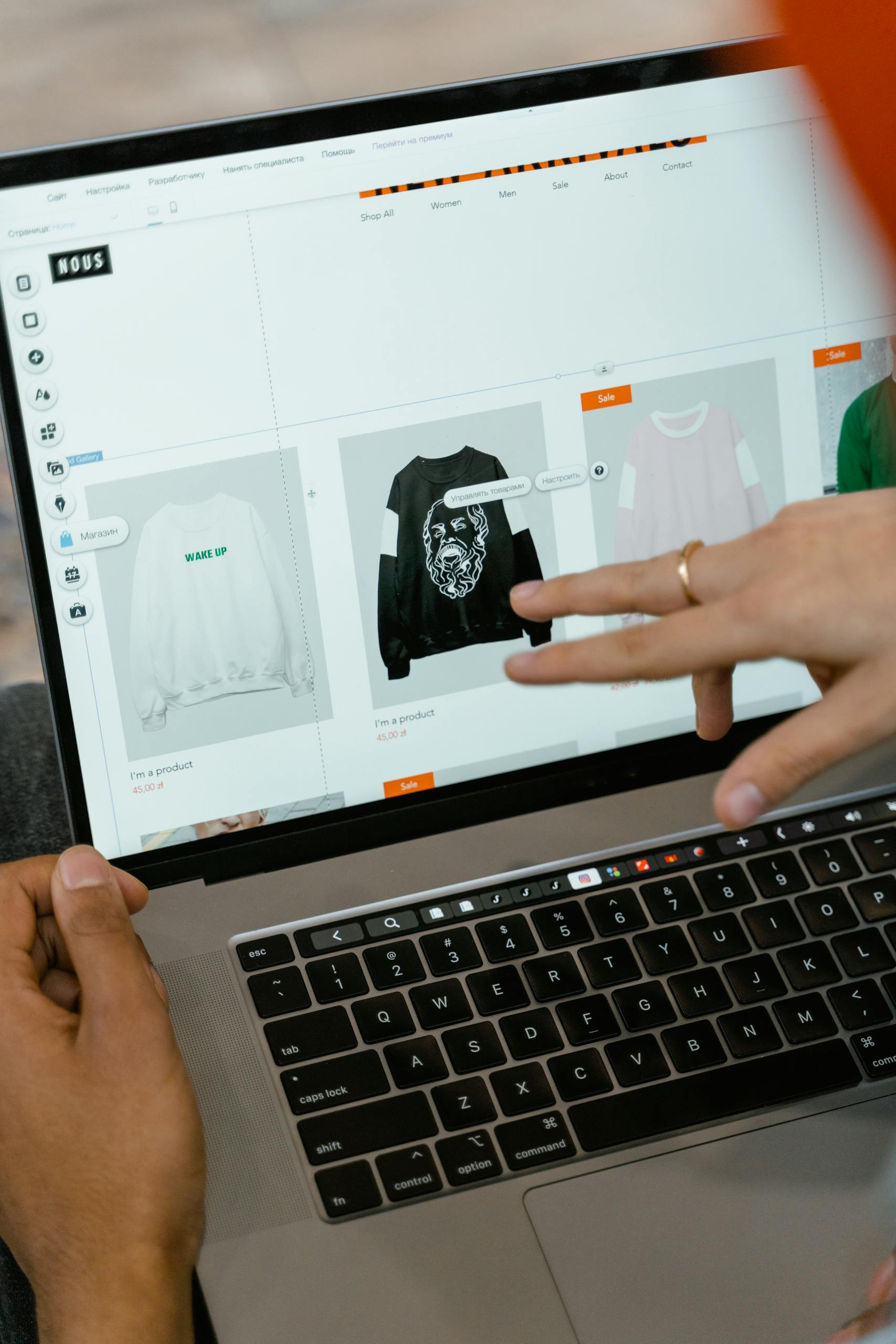 Strony internetowe Practiker Poznań